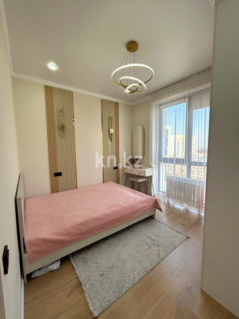 Продажа 2-комнатной квартиры, 55 м² в Алматы - фото 4
