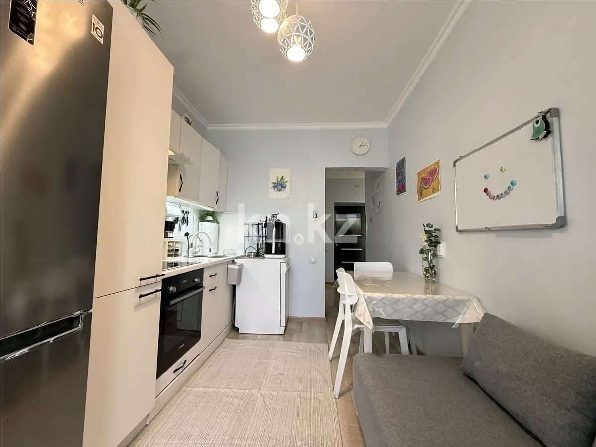 Продажа 1-комнатной квартиры, 40 м² в Астане - фото 3