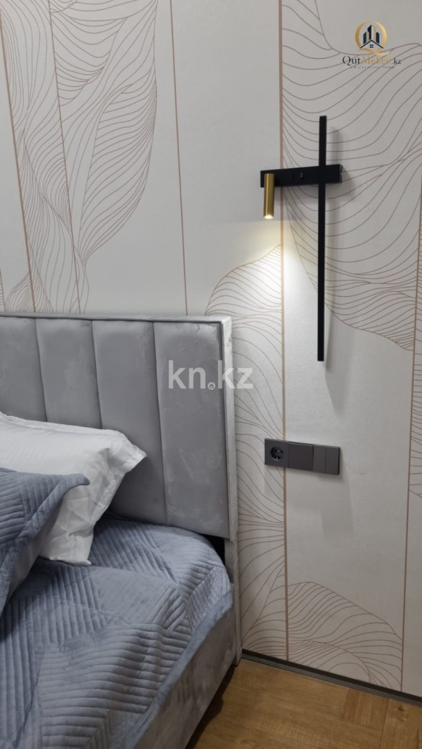 Аренда 2-комнатной квартиры посуточно, 50.3 м² - Аренда двухкомнатных квартир посуточно в Алматы фото 6 из 40