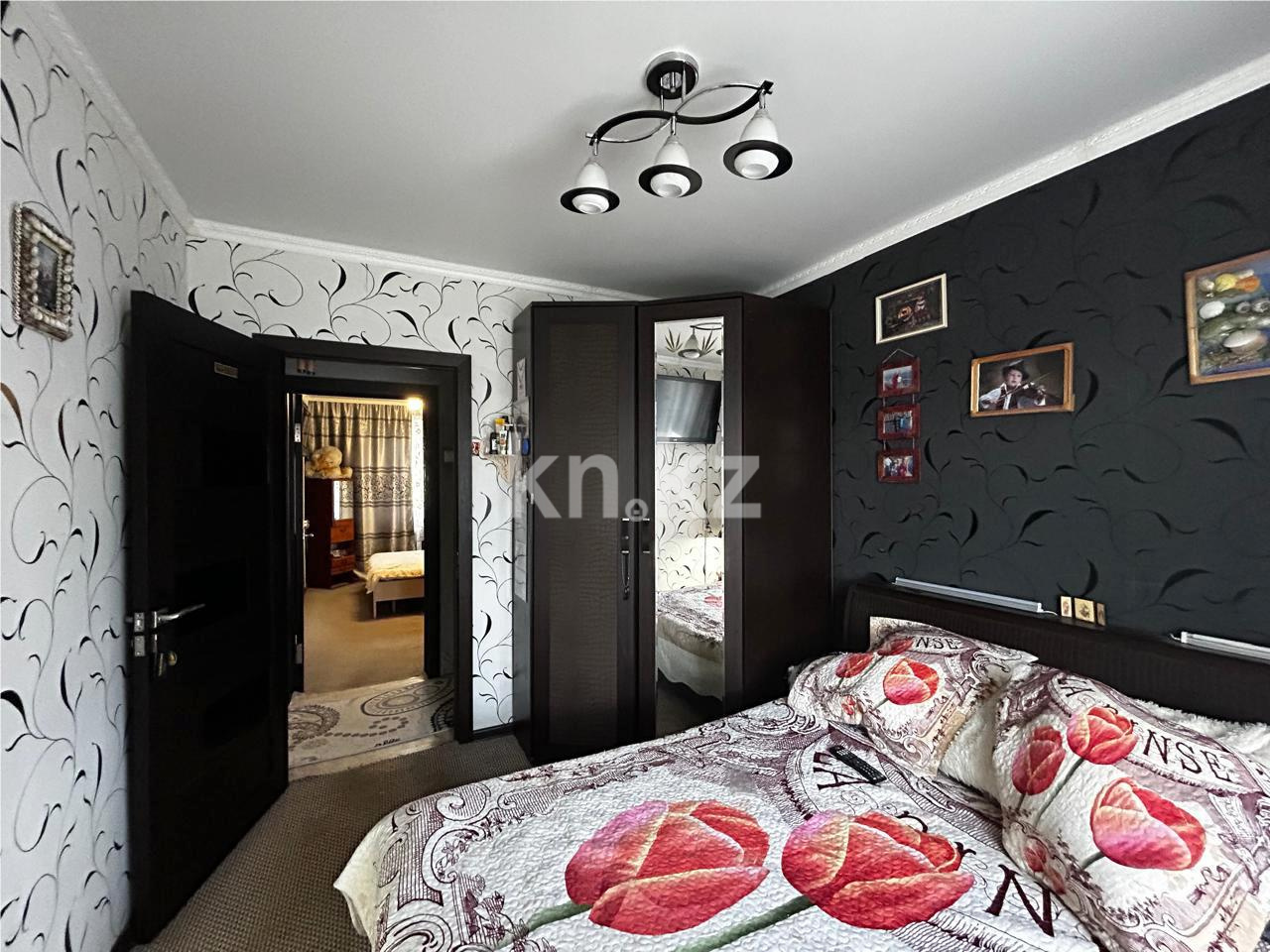 Продажа 4-комнатной квартиры, 79 м², ул. Язева - Продажа квартир в Караганде фото 7 из 18