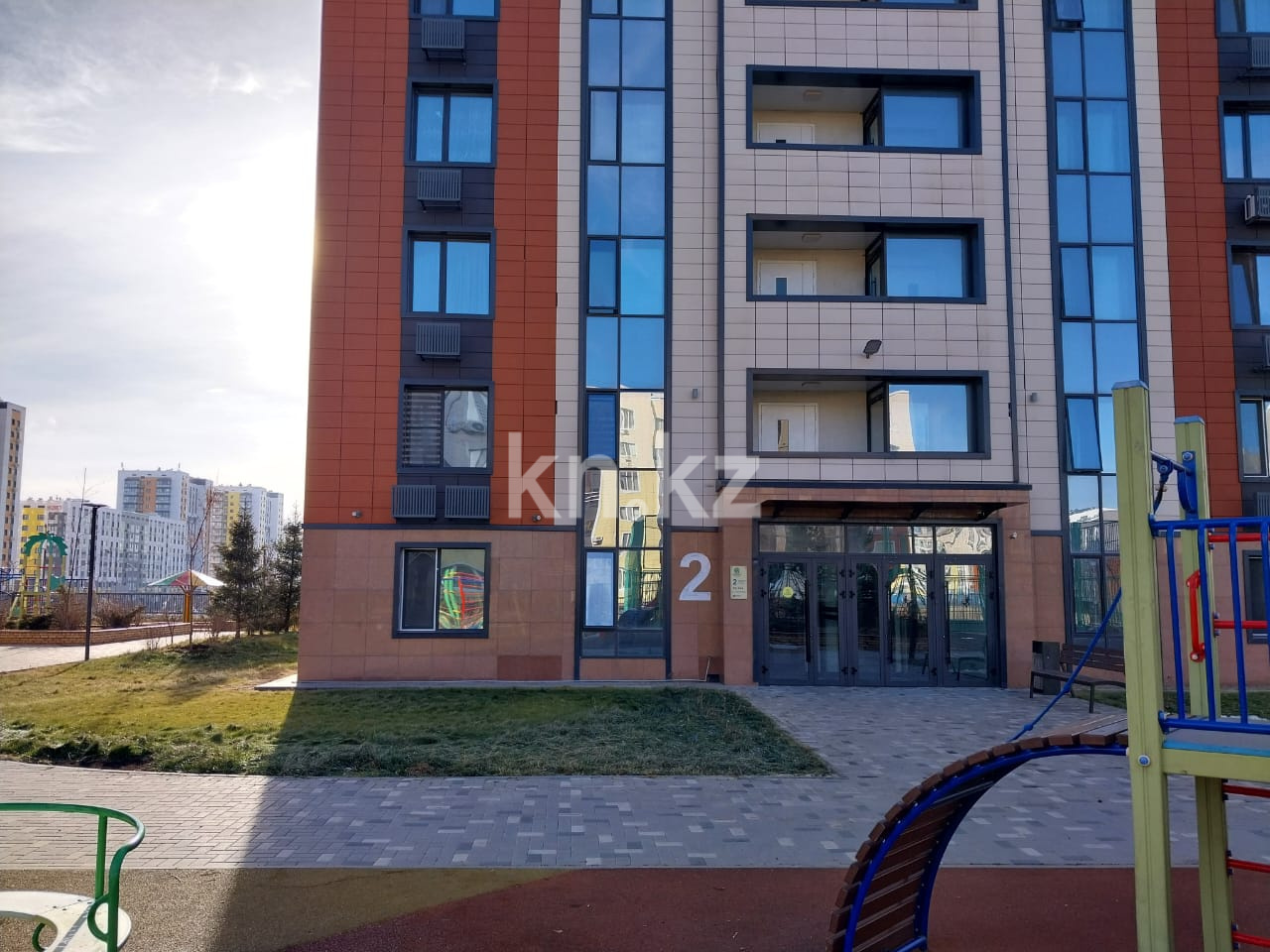 Продажа 2-комнатной квартиры, 58.5 м², пр. Улы Дала, дом  71 - ул. Аль-Фараби - Продажа квартир в Астане фото 16 из 20