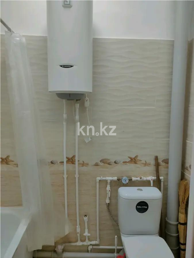 Продажа 1-комнатной квартиры, 34 м², Спортивный переулок, дом  8 в Темиртау - фото 4