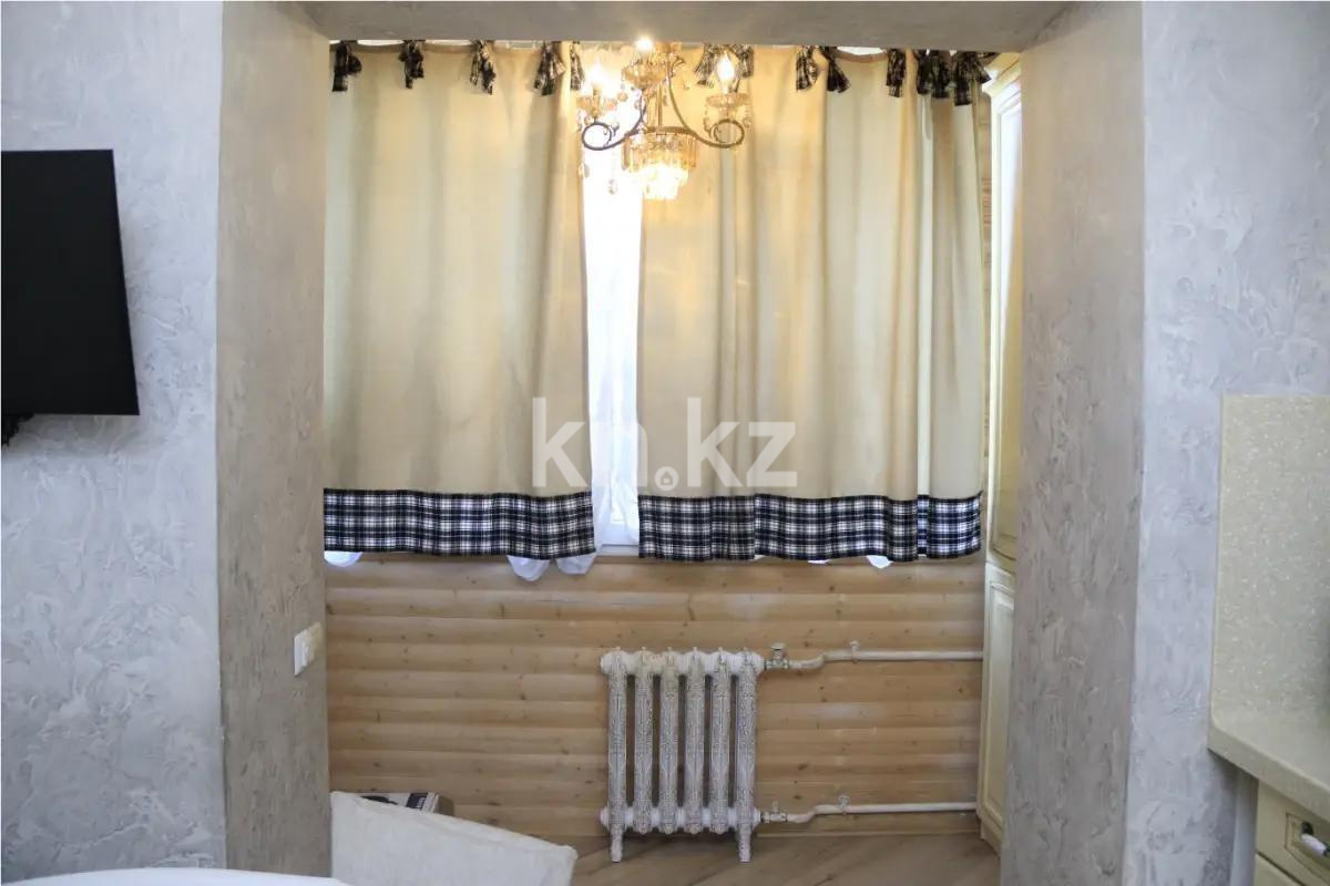 Продажа 3-комнатной квартиры, 76.6 м², ул. Шашкина, дом  40 - Продажа квартир в Алматы фото 1 из 3