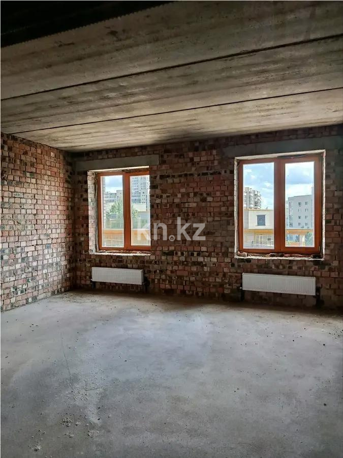 Продажа 4-комнатной квартиры, 116 м², ул. Кенесары, дом  6 стр - Продажа  четырехкомнатных квартир в Астане фото 1 из 7