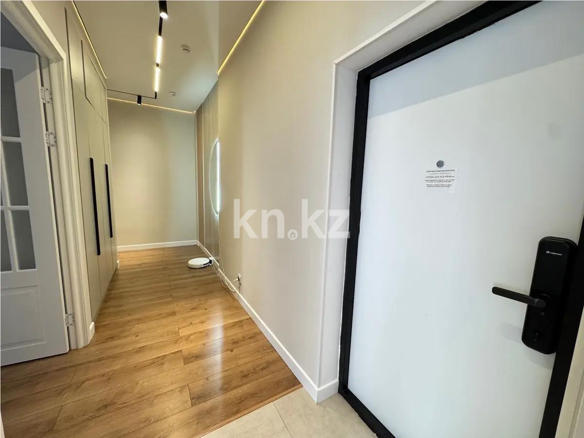 Продажа 2-комнатной квартиры, 62 м², пр. Туран, дом  52/5 - Продажа квартир в новостройках Астаны с фото фото 5 из 5