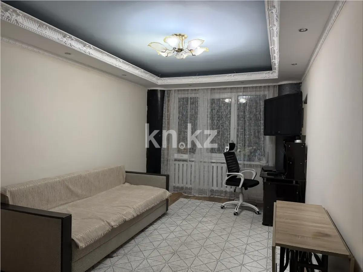 Продажа 1-комнатной квартиры, 37 м², мкр-н Таугуль-1, дом  6/2 - Продажа квартир в Алматы с фото фото 1 из 4