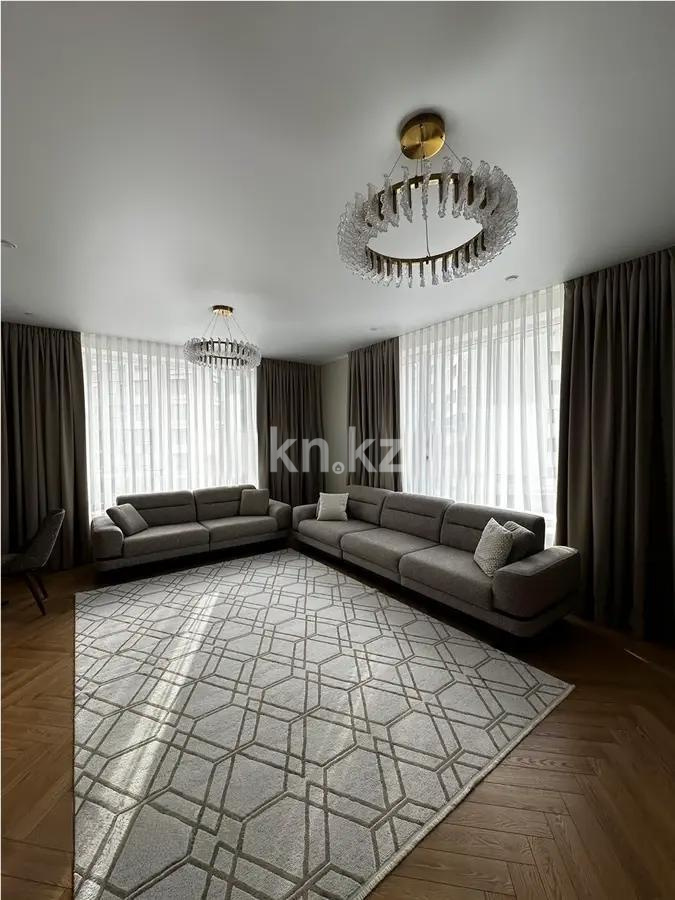 Продажа 3-комнатной квартиры, 120 м² - Аренда квартир помесячно в Алматинской области фото 1 из 8