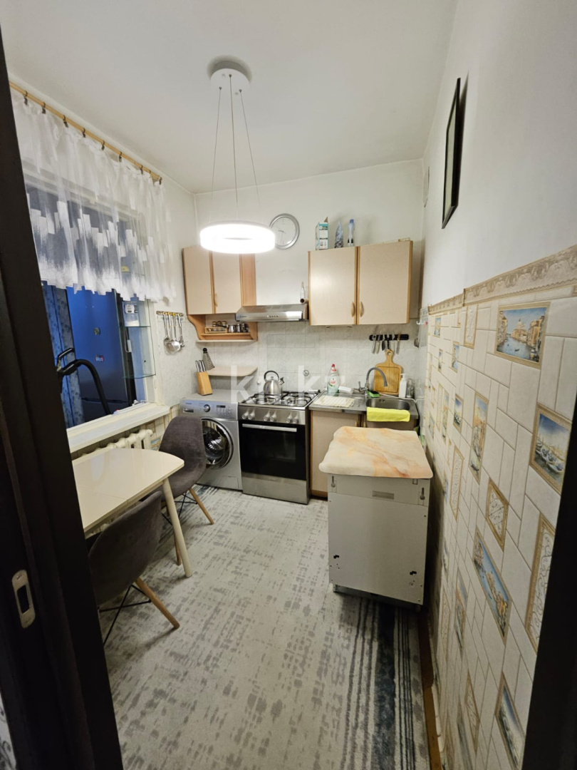 Аренда 2-комнатной квартиры, 48 м² - Аренда квартир помесячно в Алматы фото 1 из 10