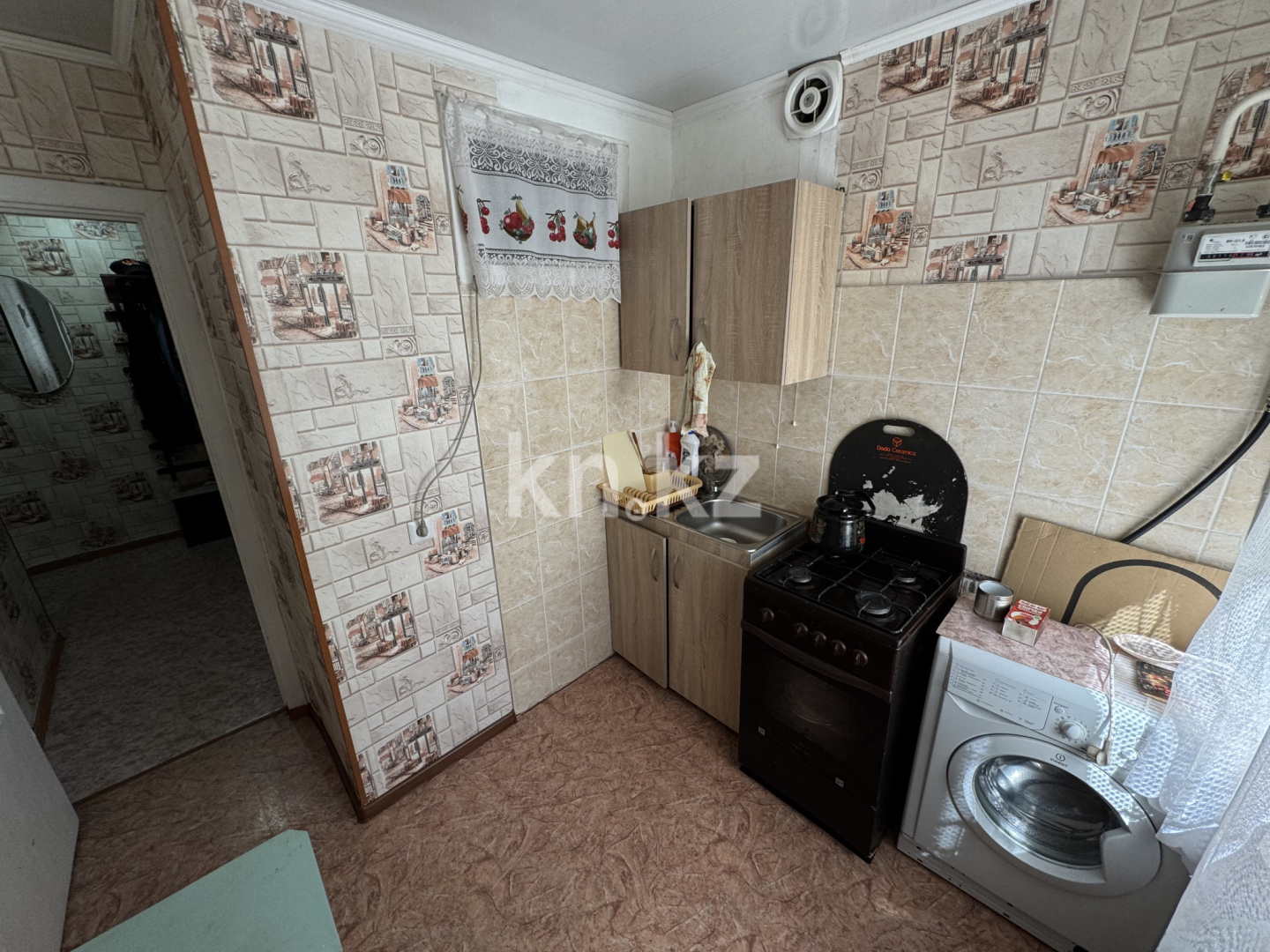 Продажа 2-комнатной квартиры, 47.8 м², мкр-н 22 - Продажа квартир в Караганде фото 6 из 11