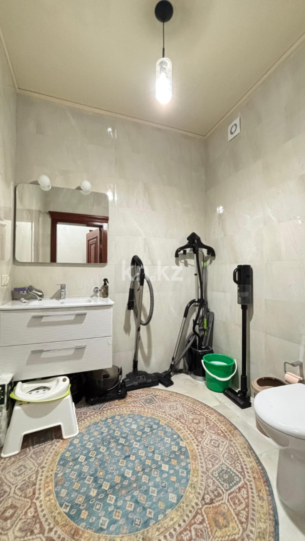 Продажа 7-комнатной квартиры, 183.3 м² - Продажа  пятикомнатных квартир в Астане фото 28 из 30