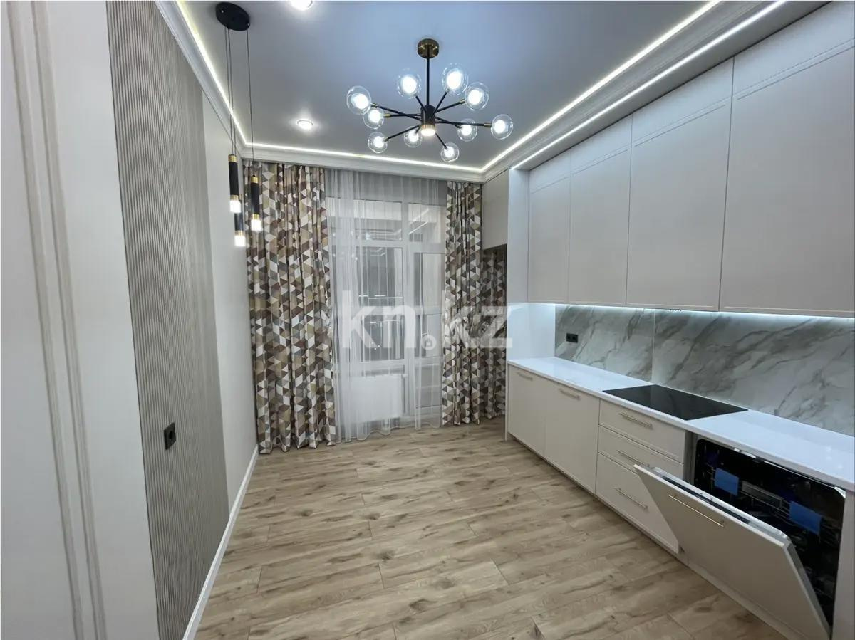 Продажа 2-комнатной квартиры, 54 м², ул. Керей, Жанибек хандар, дом  46 в Астане - фото 3