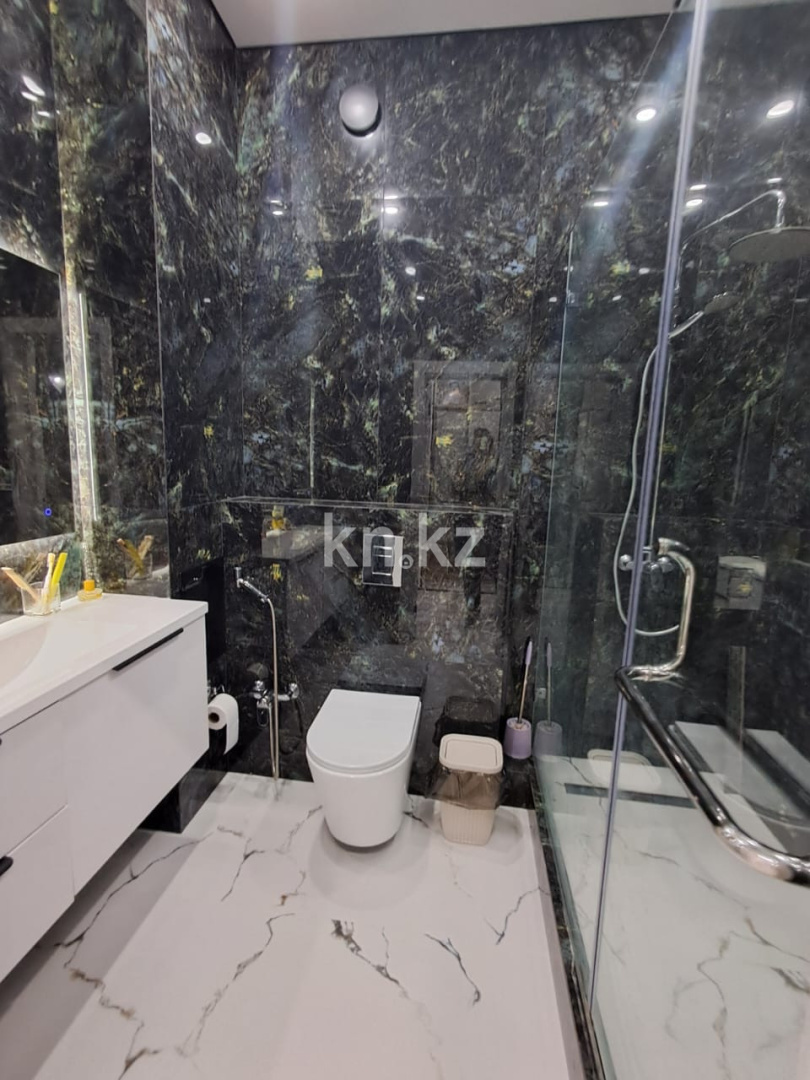 Продажа 4-комнатной квартиры, 141 м², ул. Райымбек батыра, дом  54/1 - Продажа  четырехкомнатных квартир в новостройках Астаны фото 18 из 21