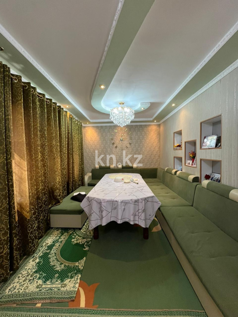Продажа 5-комнатного дома, 210 м², ул. Молдабаева, дом  1111 - Продажа квартир в Шымкенте фото 4 из 24
