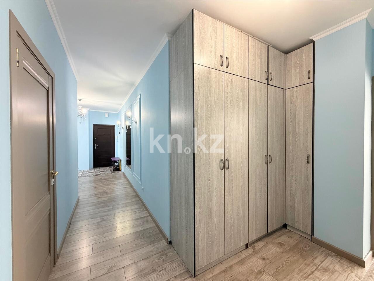 Продажа 4-комнатной квартиры, 101.5 м² в Астане - фото 14