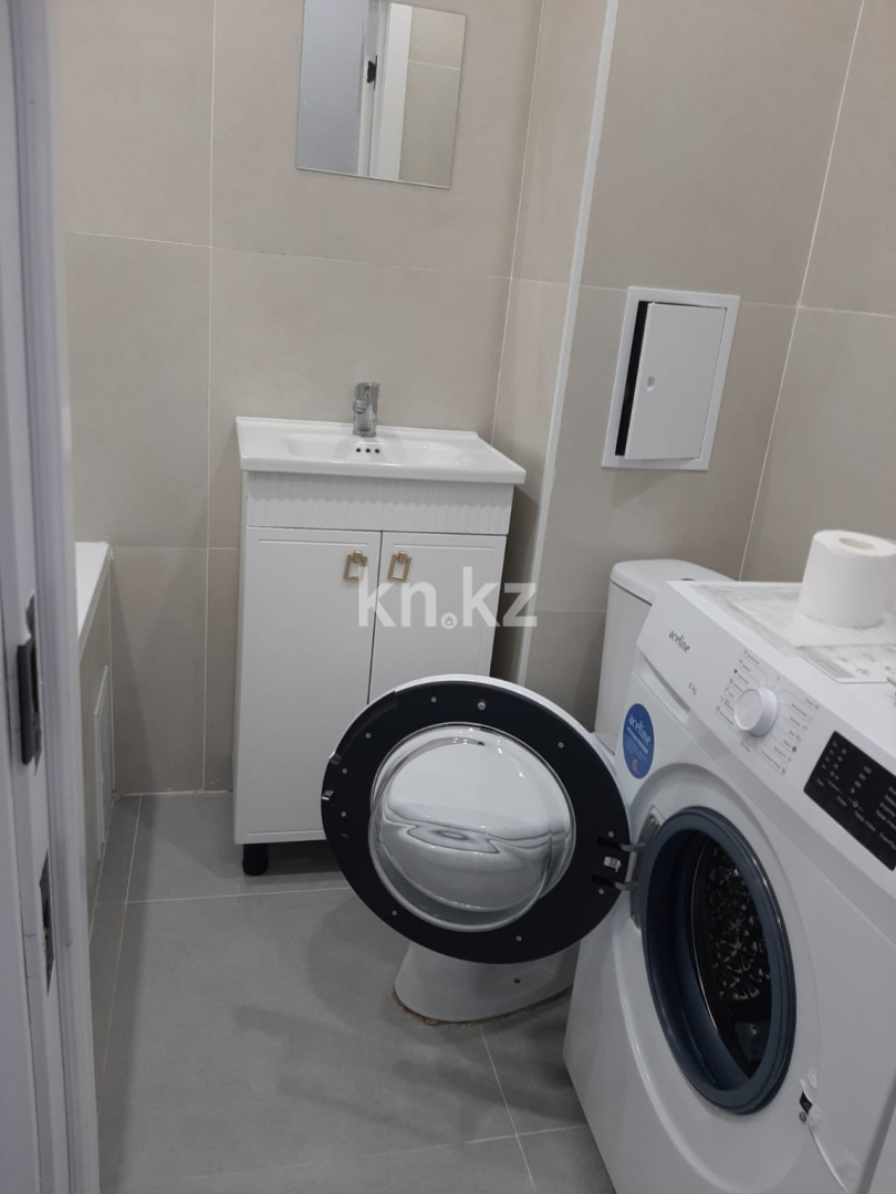 Аренда 1-комнатной квартиры, 20 м², А 91, дом  12 - Аренда жилой и коммерческой недвижимости в Астане фото 6 из 7