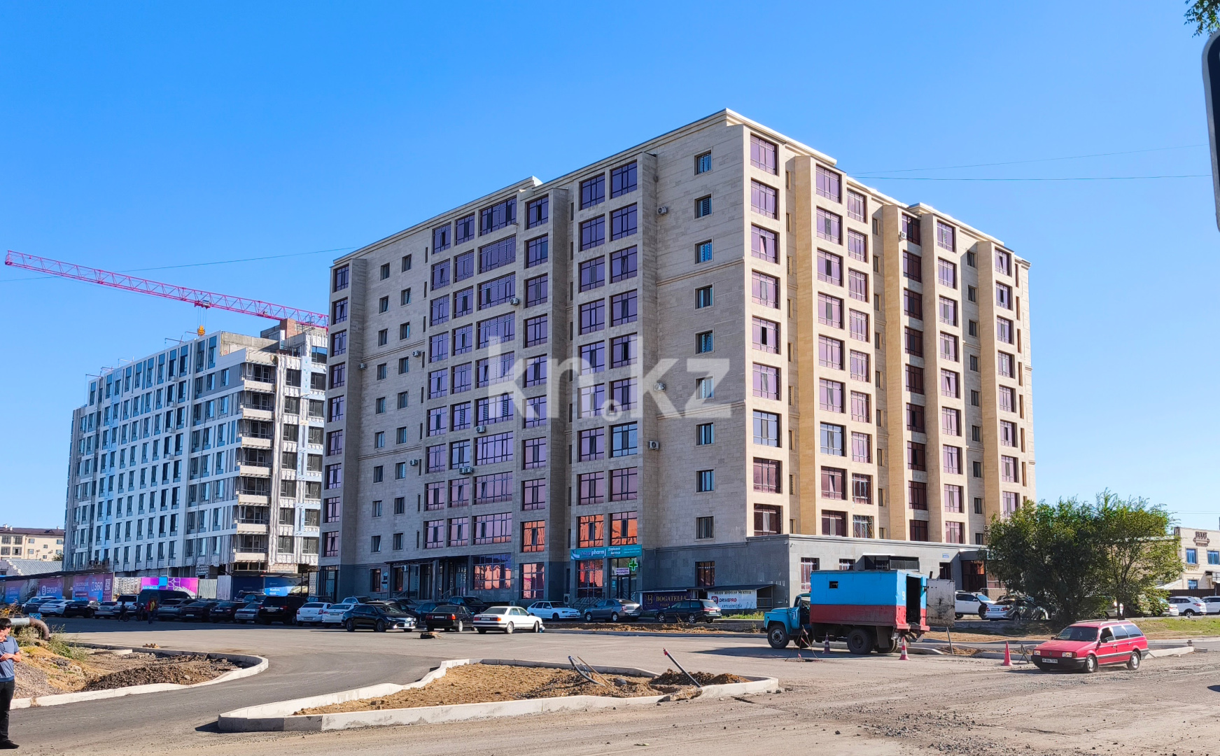 Продажа 2-комнатной квартиры, 52 м², ул. Муканова, дом  53/8 в Караганде - фото 5