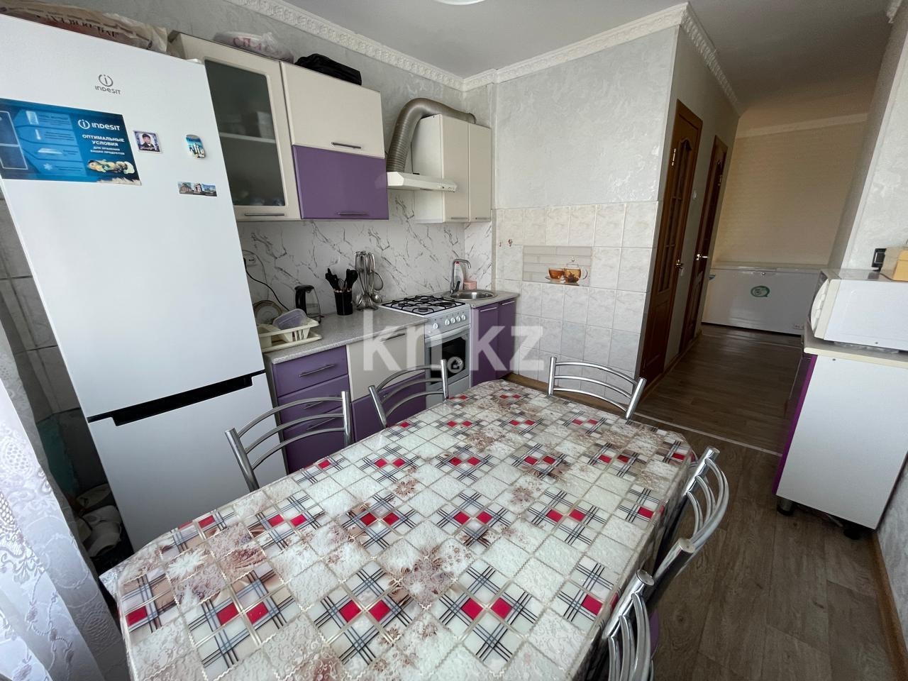 Продажа 4-комнатной квартиры, 77 м², ул. Гапеева, дом  12 - Продажа  четырехкомнатных квартир в Караганде фото 10 из 20