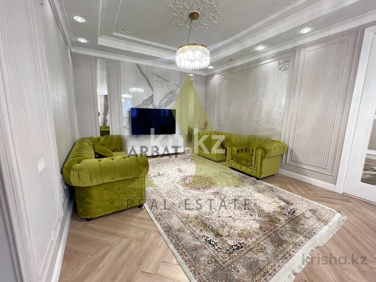 Продажа 7-комнатного дома, 400 м², ул. Кристал Эйр - Продажа  пятикомнатных домов, коттеджей в Алматы с фото фото 1 из 20