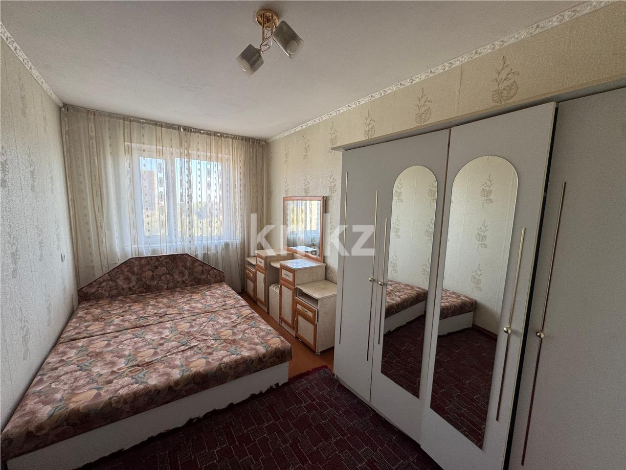 Продажа 3-комнатной квартиры, 60 м², ул. Муканова, дом  14 - Продажа  трехкомнатных квартир в Караганде фото 6 из 13