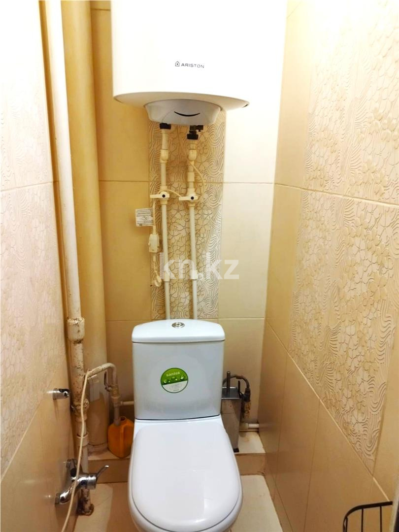 Продажа 3-комнатной квартиры, 65 м², мкр-н Степной-3, дом  8 - Продажа квартир в Караганде фото 16 из 16