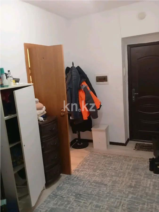 Продажа 1-комнатной квартиры, 40 м², пр. Кудайбердыулы, дом  24 в Астане - фото 3