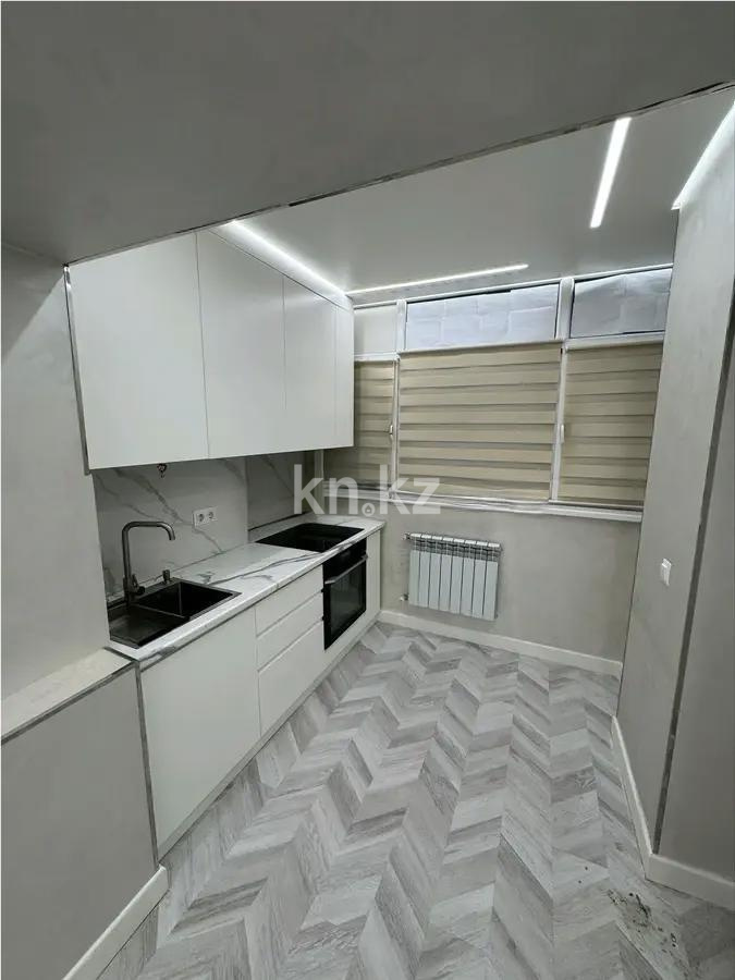 Продажа 1-комнатной квартиры, 42 м² в Алматы - фото 2