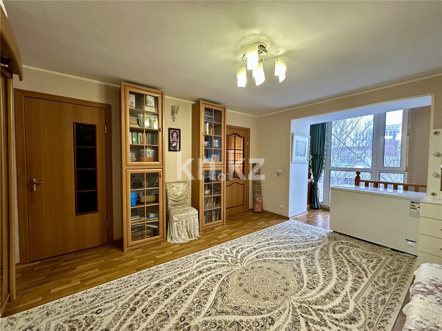 Продажа 4-комнатной квартиры, 110 м², ул. Язева, дом  21/1 - Продажа  четырехкомнатных квартир в Караганде фото 11 из 18