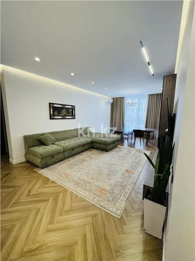 Продажа 4-комнатной квартиры, 135 м² - Продажа квартир в Казахстане - страница 11 фото 1 из 8