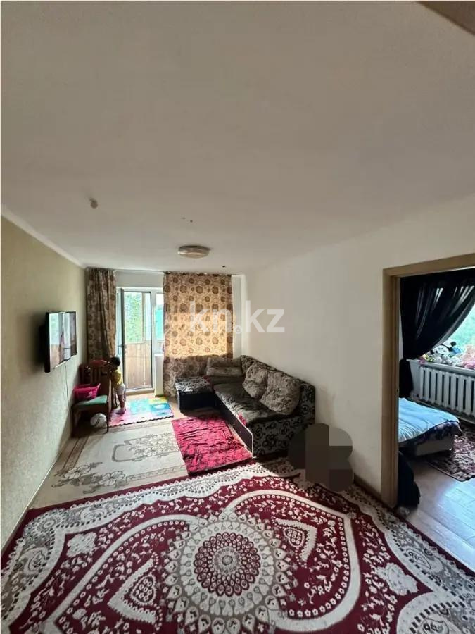 Продажа 2-комнатной квартиры, 41 м², мкр-н 6, дом  5 - Продажа квартир в Караганде фото 1 из 1