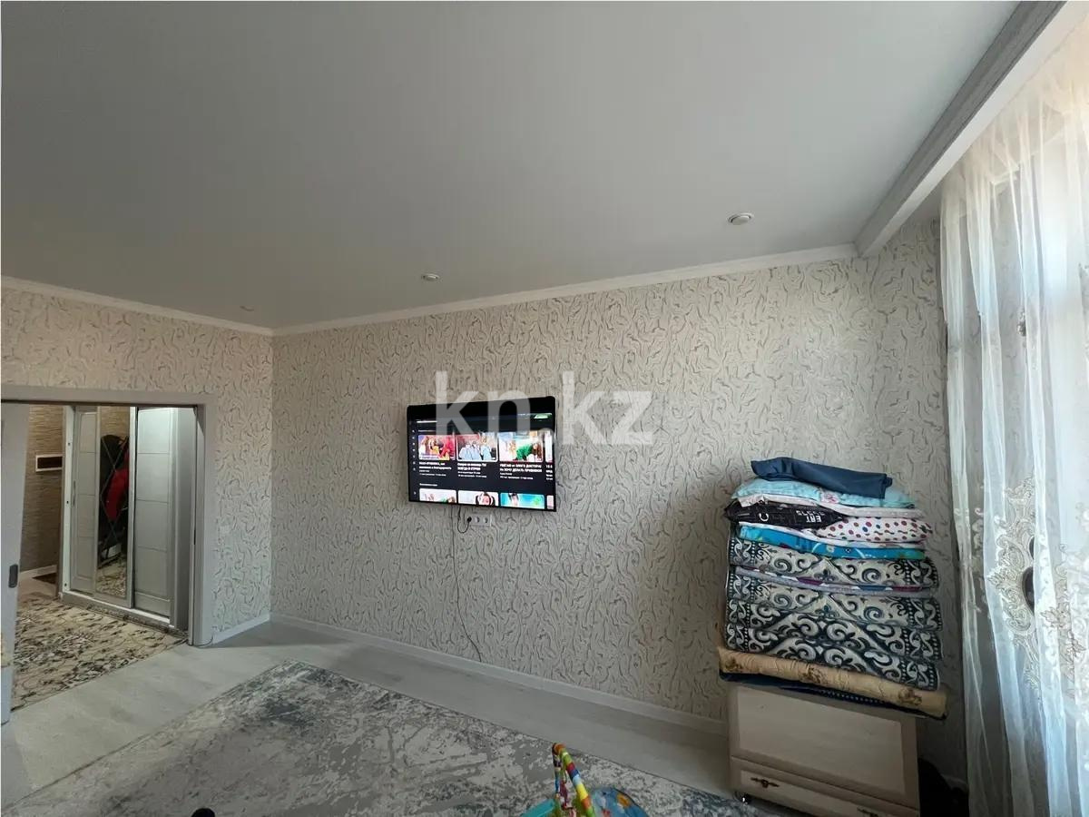 Продажа 2-комнатной квартиры, 50 м², ул. Е-535, дом  2 - Продажа квартир в новостройках Астаны с фото фото 1 из 4