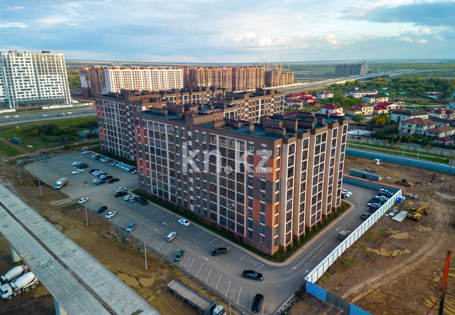 Продажа 2-комнатной квартиры, 62 м², ул. Калдаякова, дом  40 в Астане - фото 10