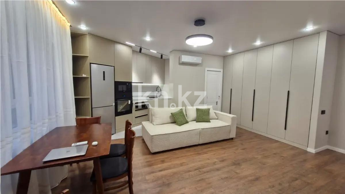 Продажа 2-комнатной квартиры, 56 м² - Продажа квартир в Алматы - страница 11 фото 1 из 1