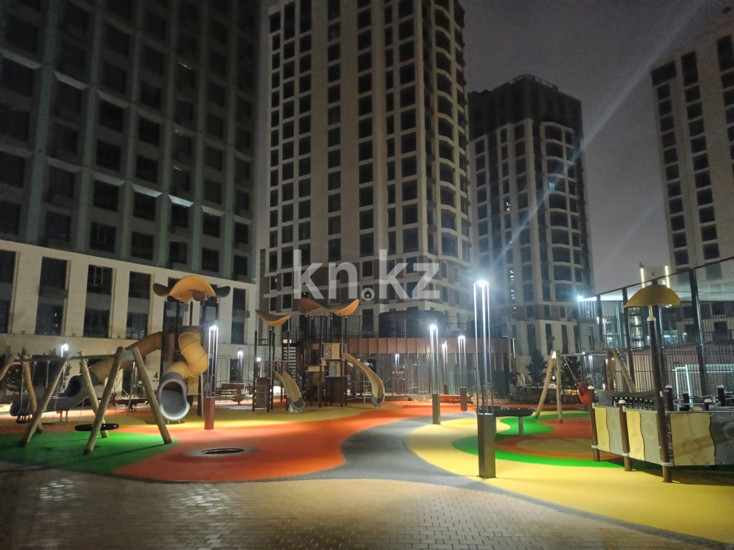 Продажа 2-комнатной квартиры, 79.31 м² - Продажа двухкомнатных квартир от собственников в Астане фото 28 из 28