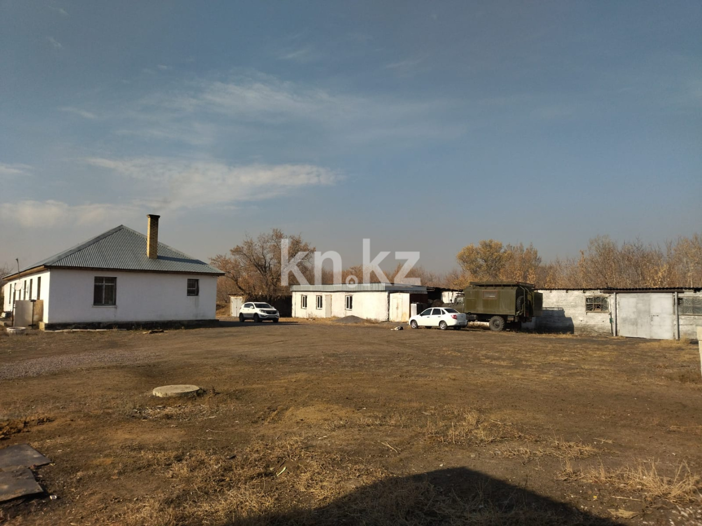 Продажа , 53 сот., ул. Цветная - Продажа баз, складов и промышленной недвижимости в Караганде фото 2 из 40