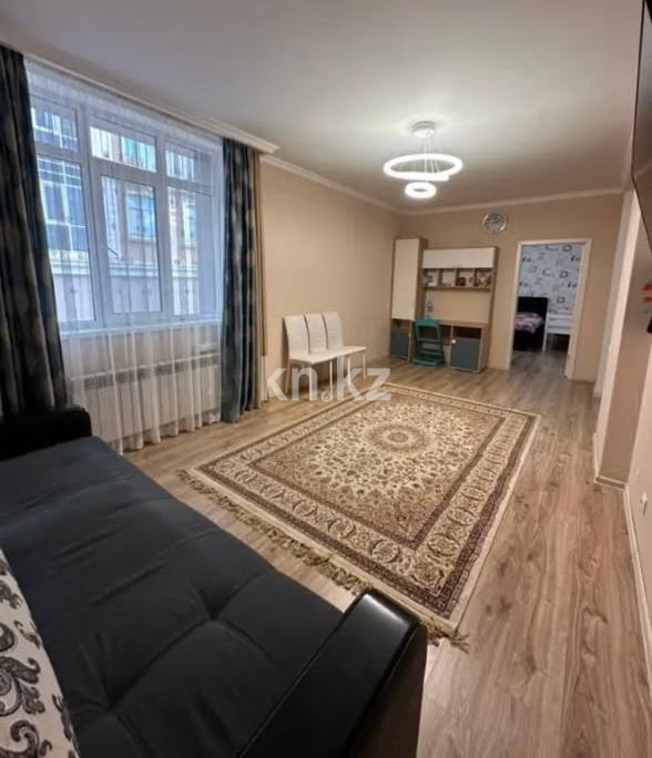 Аренда 2-комнатной квартиры, 63 м² в Астане - фото 3