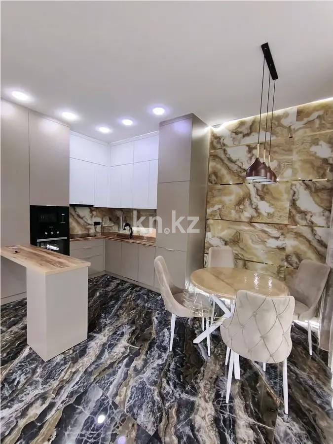 Продажа 3-комнатной квартиры, 75 м² - Продажа  трехкомнатных квартир в новостройках Алматы - страница 14 фото 3 из 6