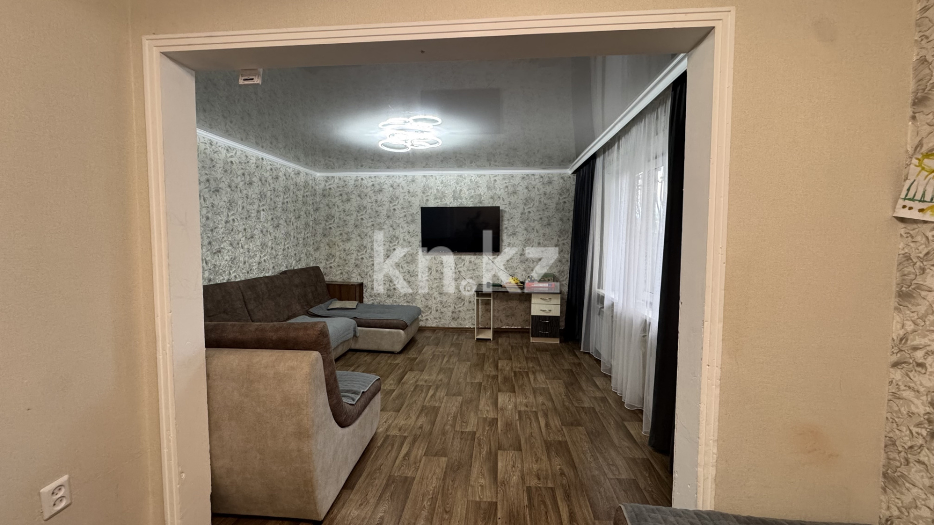Продажа 3-комнатной квартиры, 67 м², пр. Мира, дом  78/9 - Продажа  трехкомнатных квартир в Темиртау фото 1 из 7