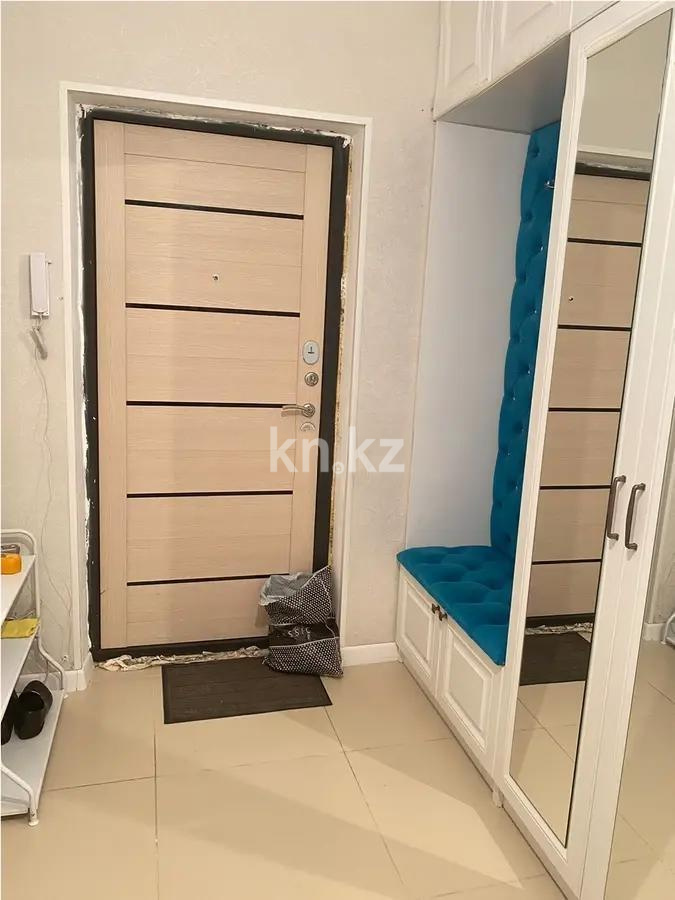 Продажа 1-комнатной квартиры, 39 м², ул. Нуршайыкова, дом  10 - Продажа  однокомнатных квартир в Астане с фото фото 4 из 4