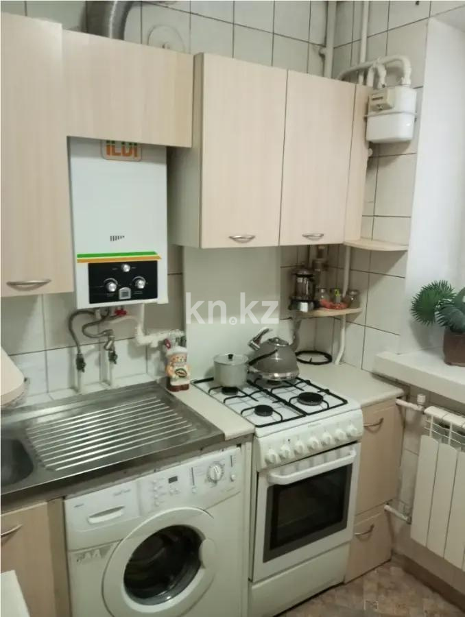 Продажа 2-комнатной квартиры, 45 м² в Алматы - фото 3