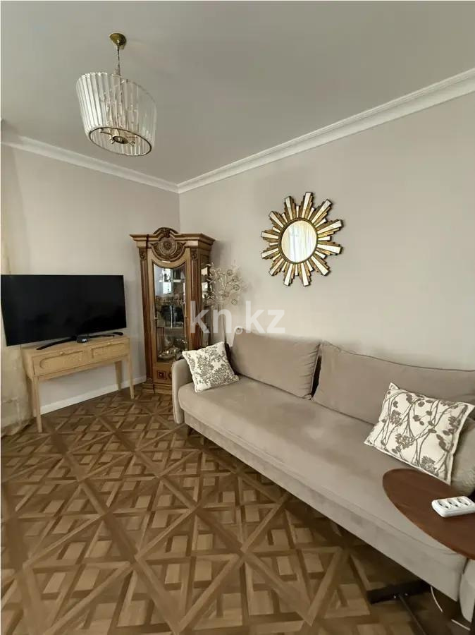 Продажа 3-комнатной квартиры, 59 м² в Астане