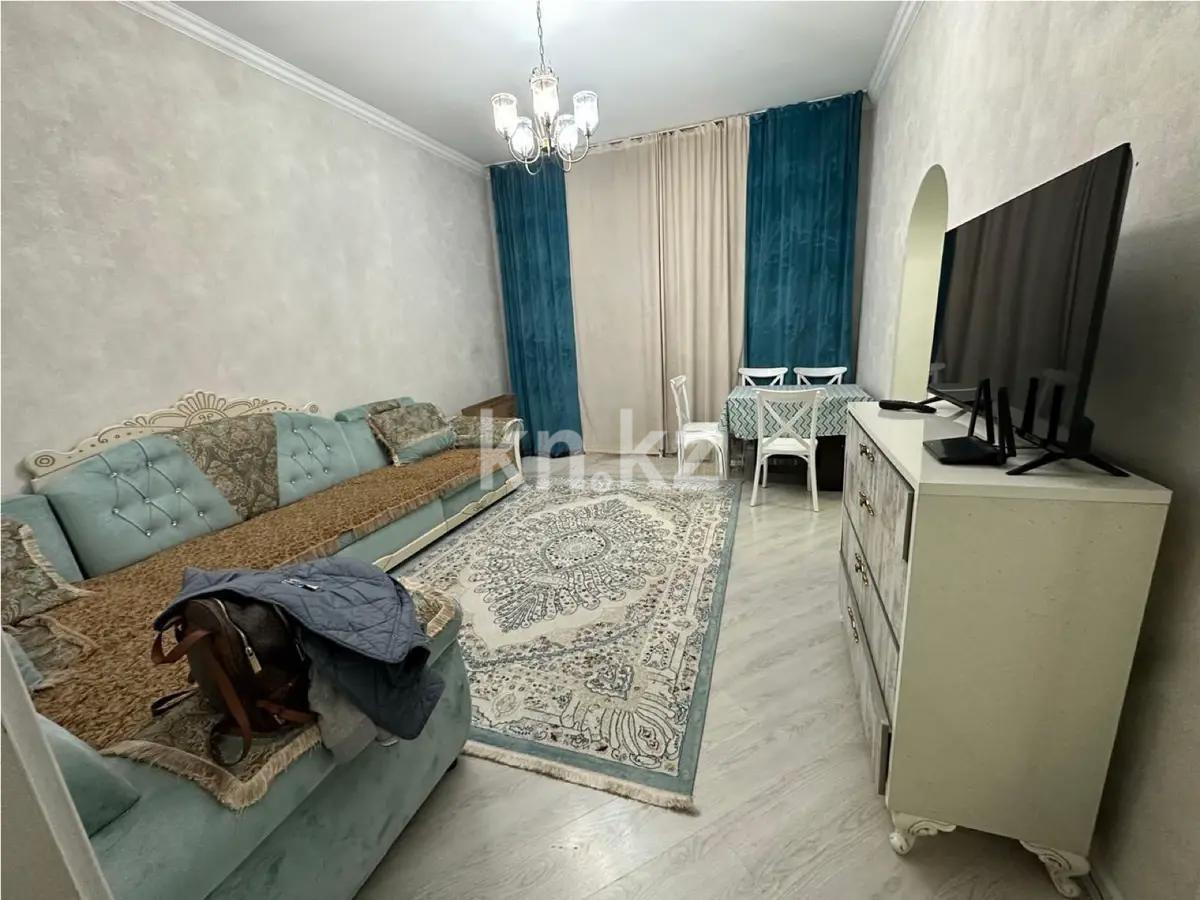 Продажа 2-комнатной квартиры, 45 м², мкр-н Аккент, дом  20 - Продажа квартир в новостройках Алматы без посредников фото 1 из 4