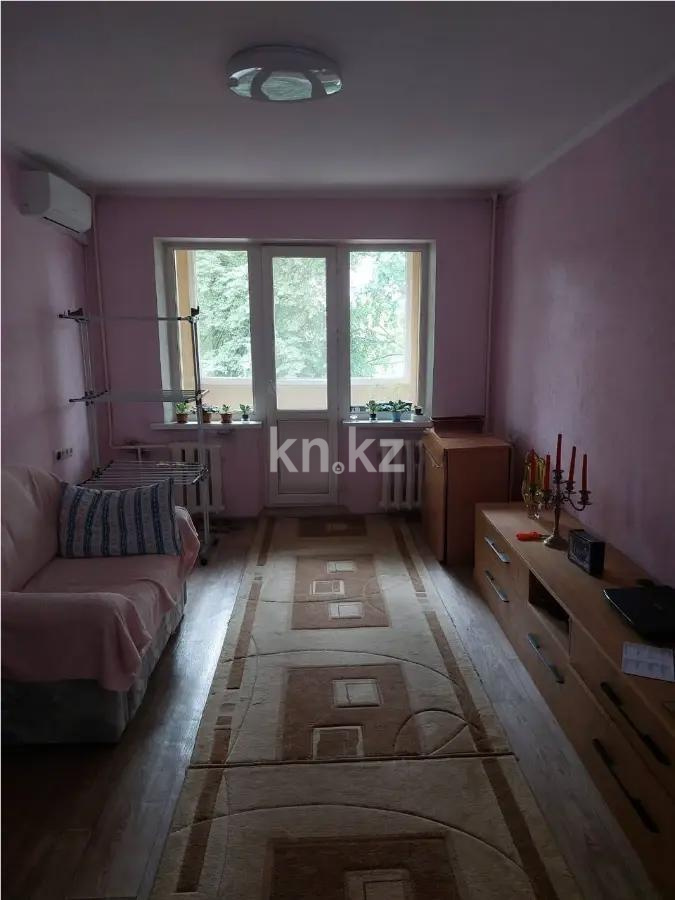 Продажа 2-комнатной квартиры, 46 м² - Продажа двухкомнатных квартир в панельном доме в Алматы - страница 3 фото 1 из 4