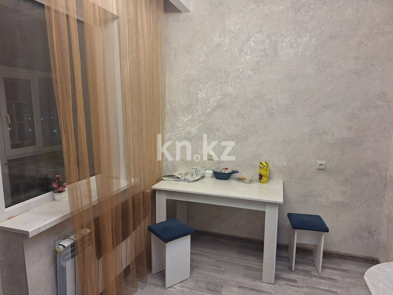 Аренда 1-комнатной квартиры, 40 м² - Аренда однокомнатных квартир помесячно в Астане фото 3 из 10