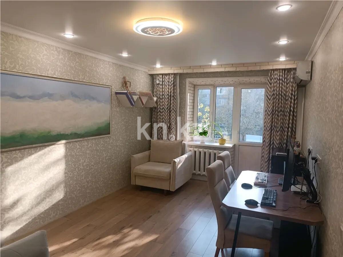 Продажа 1-комнатной квартиры, 31.8 м² в Алматы