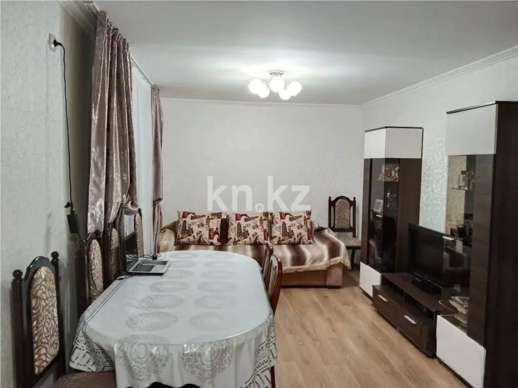 Продажа 2-комнатной квартиры, 42.6 м², ул. Е-652, дом  12 - Продажа квартир в Астане без посредников с фото фото 1 из 4