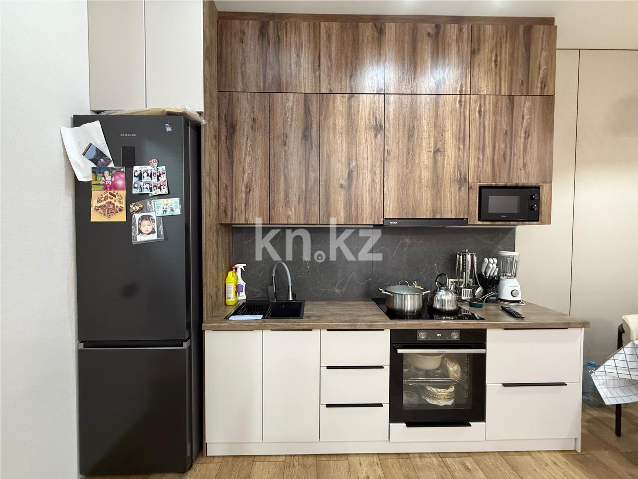 Продажа 3-комнатной квартиры, 68 м² - Продажа квартир в Караганде - страница 8 фото 7 из 21