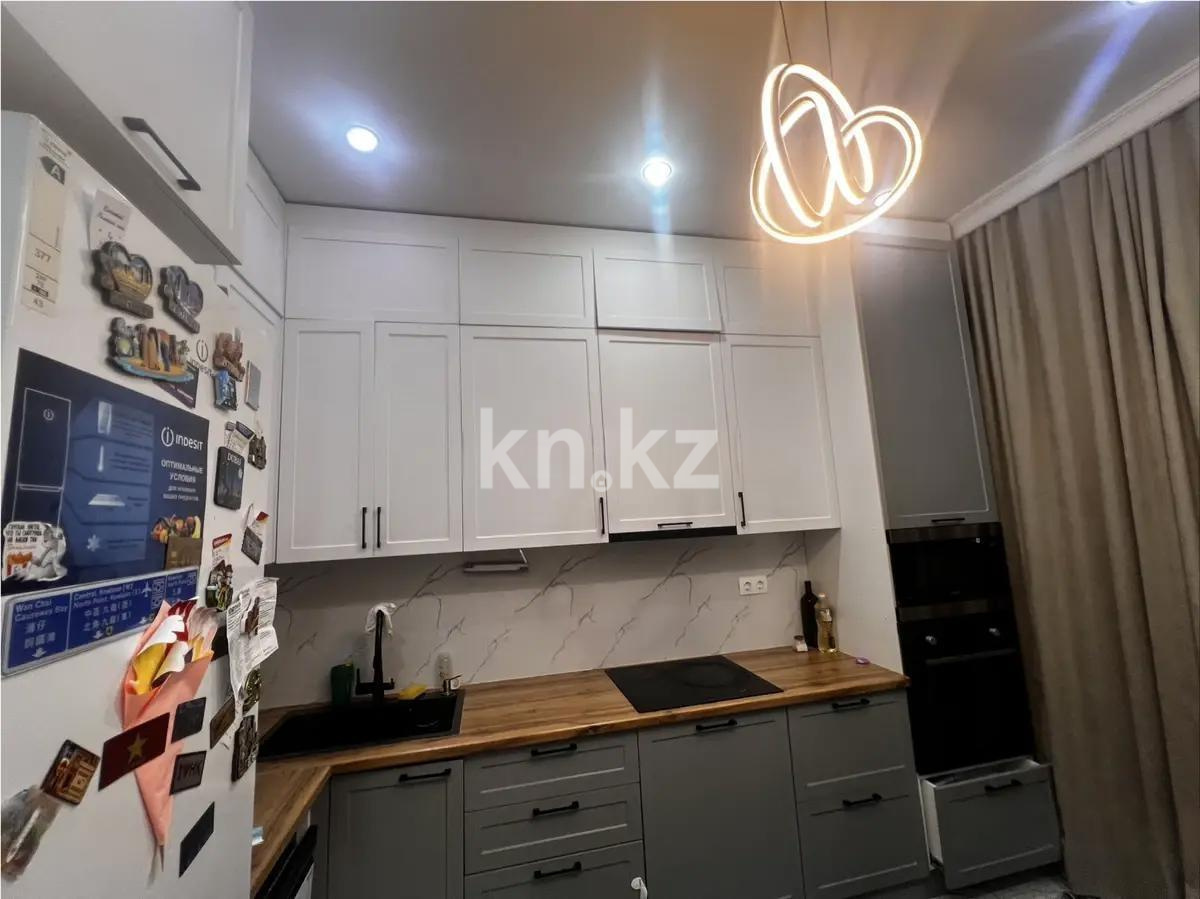 Продажа 2-комнатной квартиры, 61.4 м² в Астане - фото 3