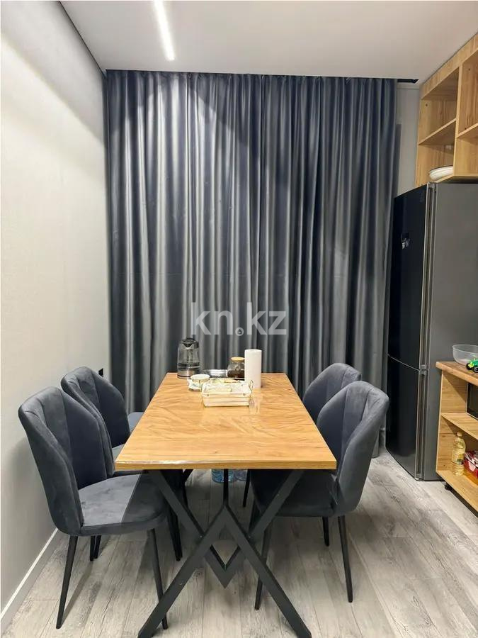 Продажа 1-комнатной квартиры, 39 м², 067 учетный квартал, дом  456/2 - Продажа квартир в Караганде без посредников фото 2 из 5