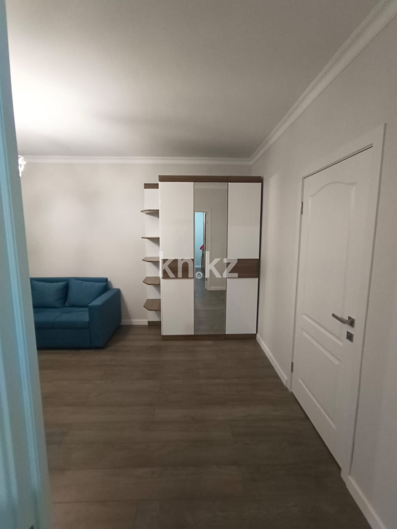 Аренда 2-комнатной квартиры, 63 м², пр. Момышулы, дом  4 - Тауелсиздик в Астане