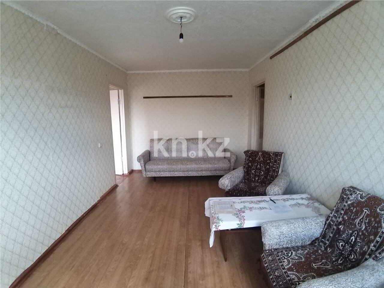 Продажа 3-комнатной квартиры, 61 м² в Караганде